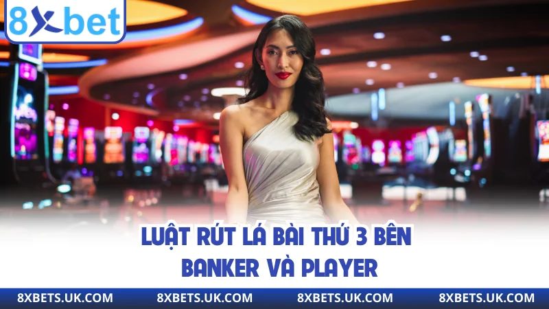 Luật rút lá bài thứ 3 bên Banker và Player