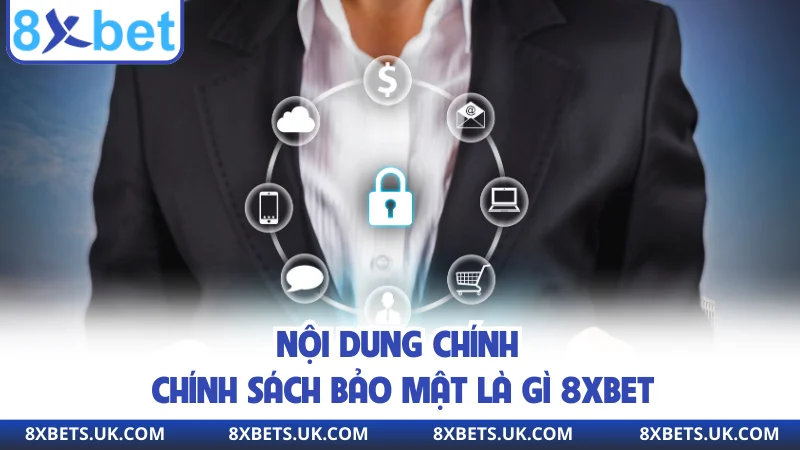 Nội dung chính chính sách bảo mật là gì 8XBET