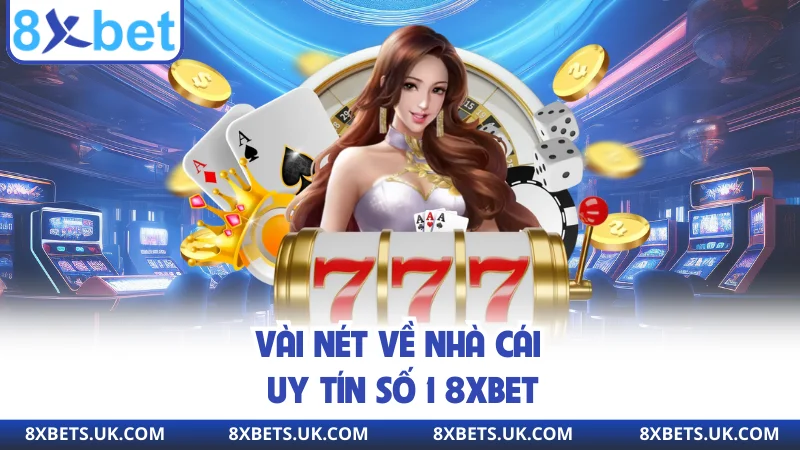 Vài nét về nhà cái uy tín số 1 8XBET