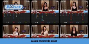 casino trực tuyến 8xbet