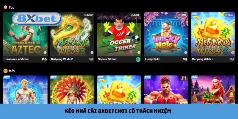 Kèo nhà cái 8xbet