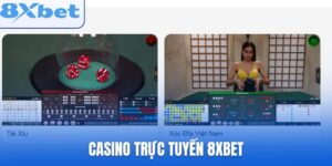 casino trực tuyến 8xbet
