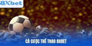 cá cược thể thao 8xbet