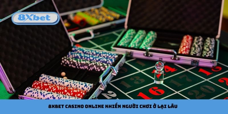 8xbet casino online