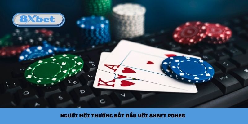 8xbet poker