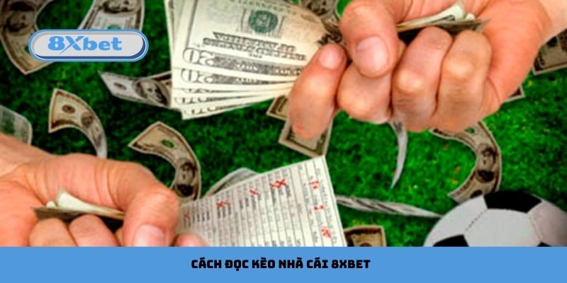 Cách đọc kèo nhà cái 8xbet