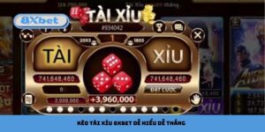 kèo tài xỉu 8xbet