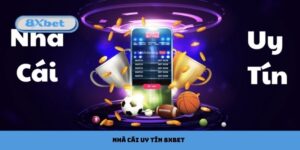 nhà cái uy tín 8xbet