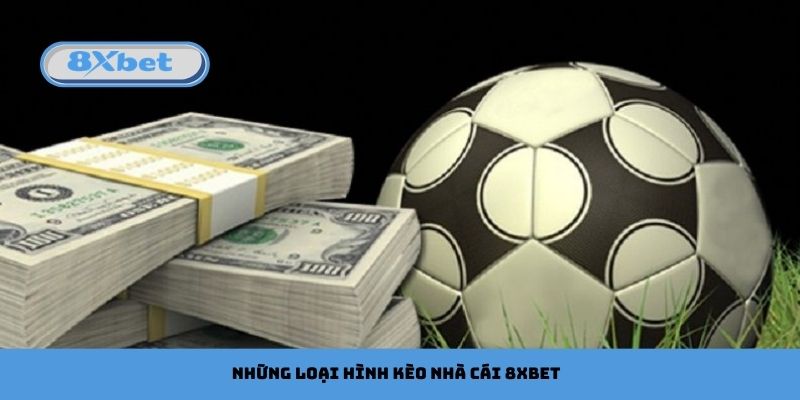 Những loại hình kèo nhà cái 8xbet