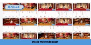 casino trực tuyến 8xbet